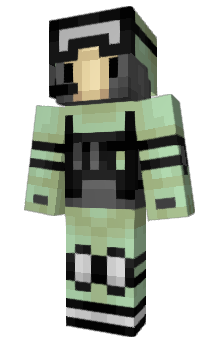 Minecraft скин по нику Flyguy215