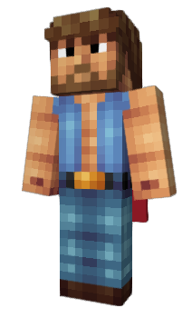 Minecraft скин по нику 1234567890qwerty