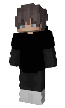 Minecraft skin weresky