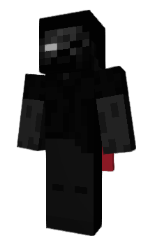 Minecraft skin bnna