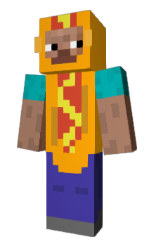 Minecraft skin goib