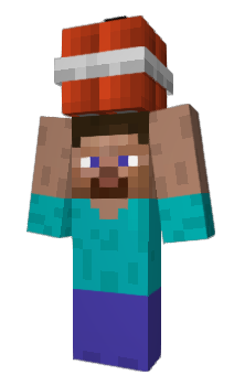 Minecraft скин по нику Metalinguistics