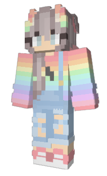 Minecraft скін по ніку Nerthax