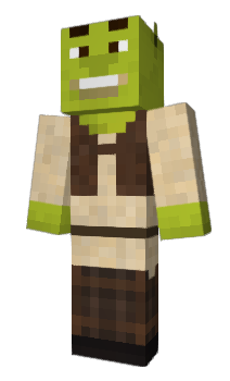 Minecraft скін по ніку cle5