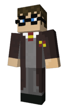 Minecraft skin PlayerTJ