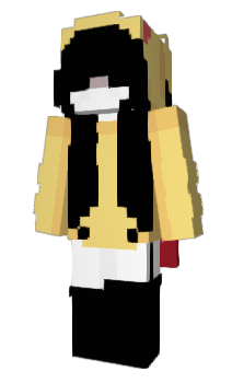 Minecraft скін по ніку Kaczer