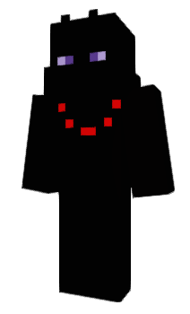 Minecraft skin Mahou_