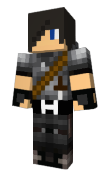 Minecraft skin Porall