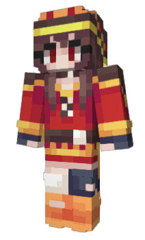 Minecraft скін по ніку pizac