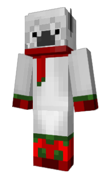 Minecraft skin Sky140