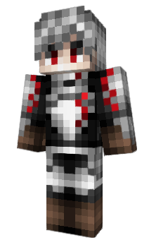 Minecraft скін по ніку Incanto