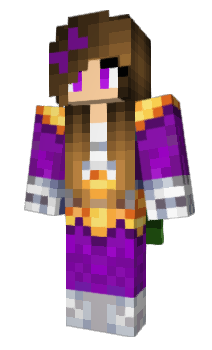 Minecraft скин по нику Belcast