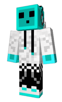 Minecraft скін по ніку Veg_