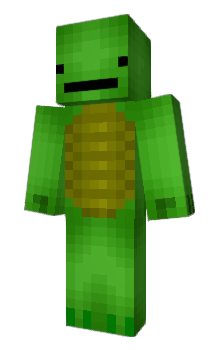Minecraft skin FISHYBOI