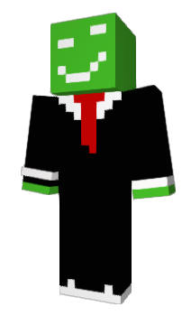 Minecraft skin Krema1