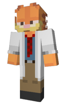 Minecraft skin MC_MANTIX