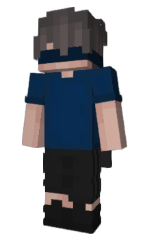 Minecraft skin MC_MANTIX