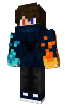 Minecraft скін по ніку SoulRapper