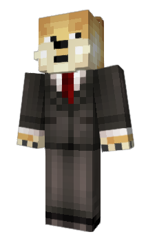 Minecraft скін по ніку Tudop