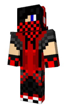 Minecraft скин по нику ZenyYT