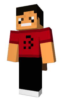 Minecraft скин по нику Banana16210