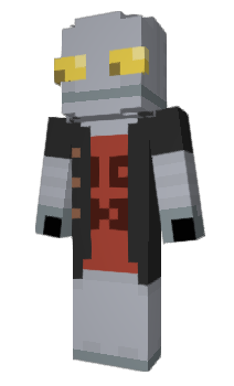Minecraft скин по нику Progal