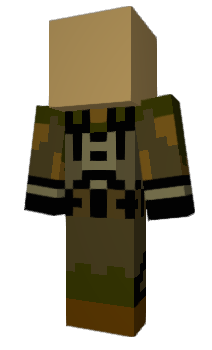 Minecraft skin ecky