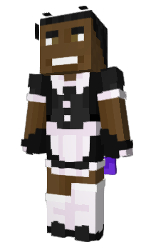 Minecraft skin JumpyJag7