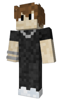 Minecraft skin ItsSyc