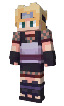 Minecraft скін по ніку CatalinaL
