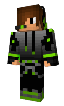 Minecraft скин по нику Miniwi