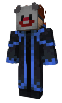 Minecraft skin Moro_1p