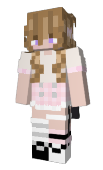 Minecraft skin PocketedSpace_98