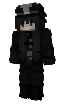 Minecraft скин по нику mumusoru
