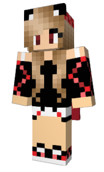 Minecraft скин по нику Kaylux