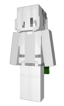 Minecraft скин по нику Moxia_ye