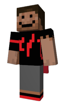 Minecraft skin Andrea2014