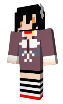 Minecraft скін по ніку Azusya