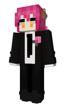 Minecraft скін по ніку SANTOSFUTEBOL