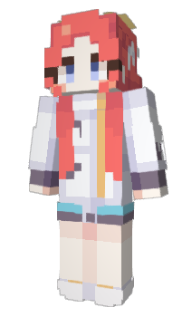 Minecraft skin yaoluan