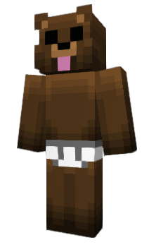 Minecraft skin kuzmaa