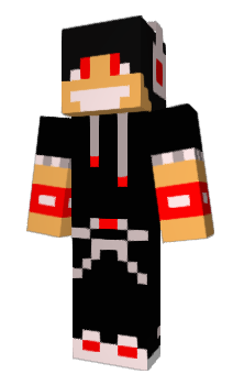Minecraft скін по ніку Skywrath