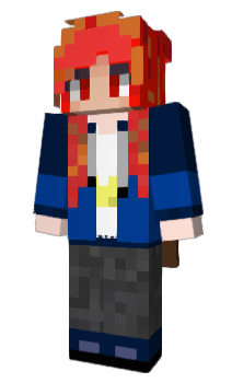 Minecraft скин по нику Trilobite_1119