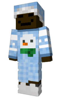 Minecraft скин по нику Timmalwieder