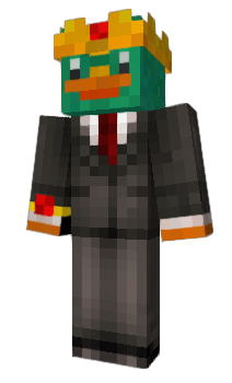 Minecraft скин по нику Timmalwieder