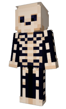 Minecraft скин по нику fnfk