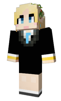 Minecraft skin MinSeol