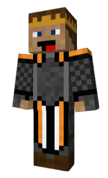 Minecraft скин по нику Occur