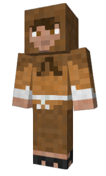 Minecraft скін по ніку Plumsy