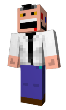 Minecraft скин по нику Zionn